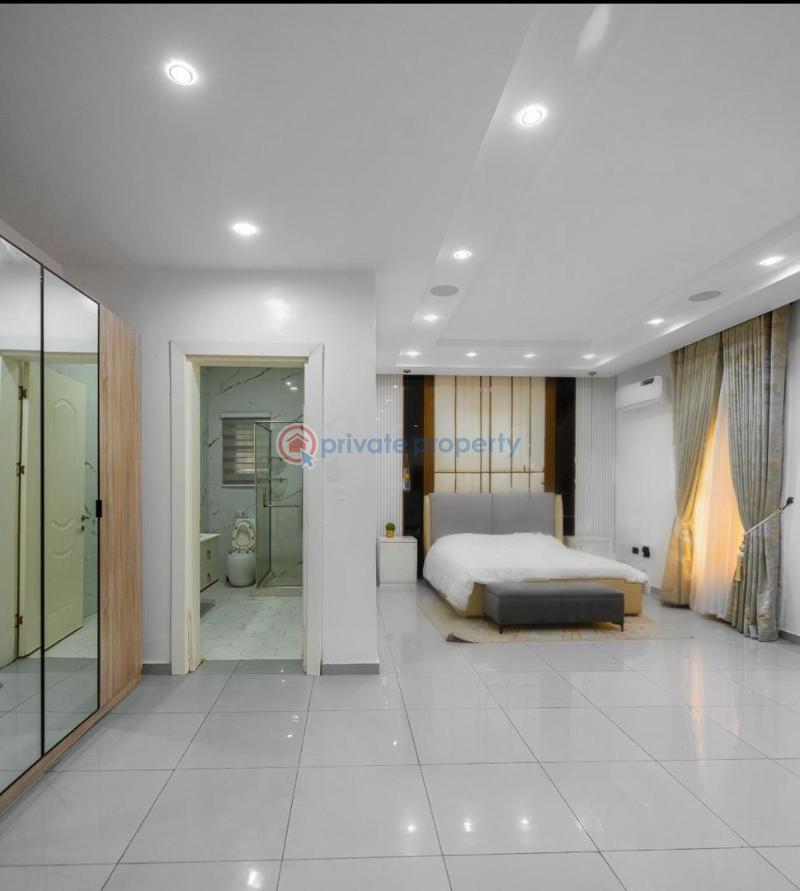 4 bedroom Duplex For Rent Lekki Phase 1 Lagos - 3