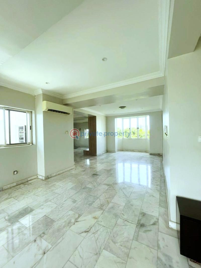 4 bedroom Maisonette For Rent Old Ikoyi Lagos - 1