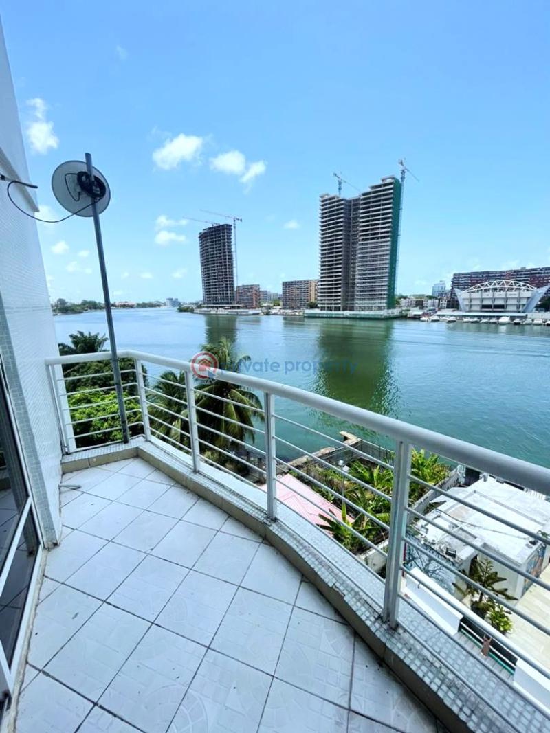 4 bedroom Maisonette For Rent Old Ikoyi Lagos - 14