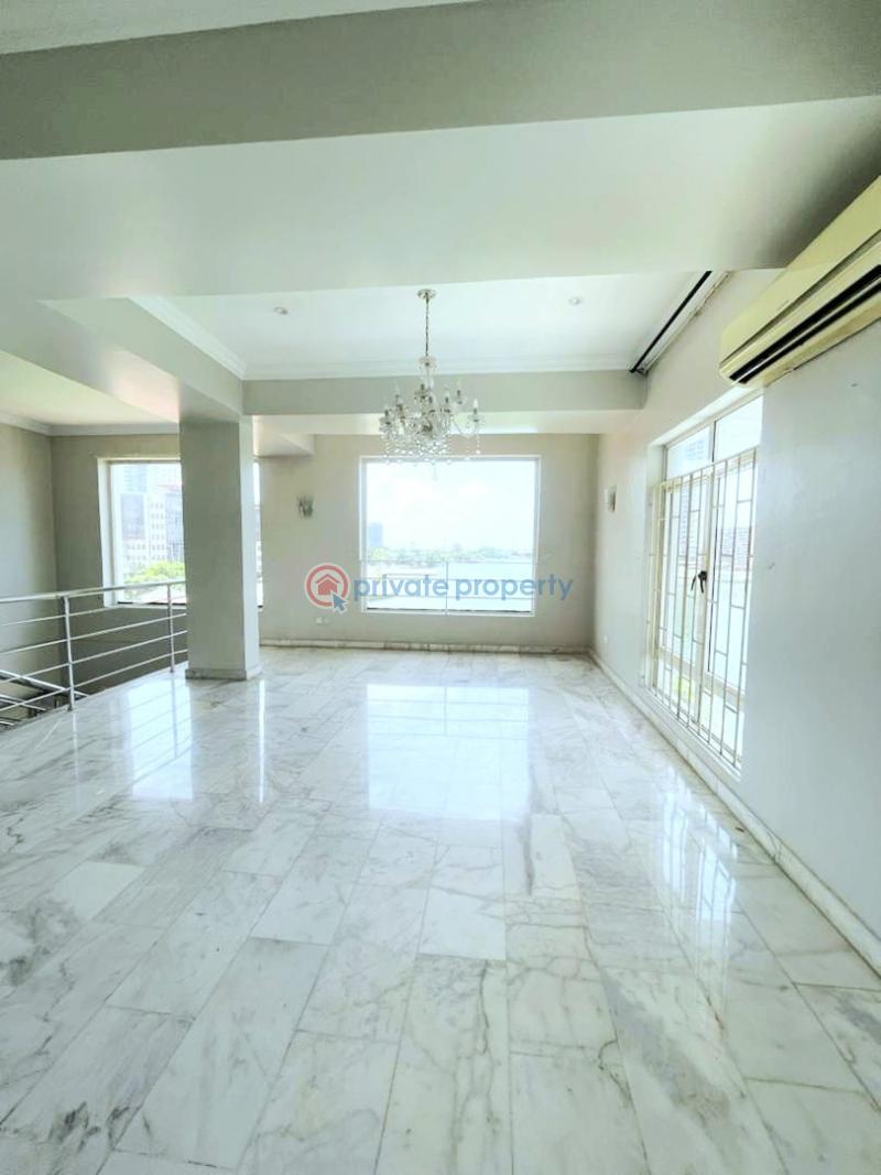 4 bedroom Maisonette For Rent Old Ikoyi Lagos - 4