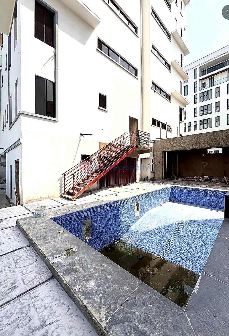 4 bedroom Flat & Apartment For Sale Ikoyi Lagos - 5