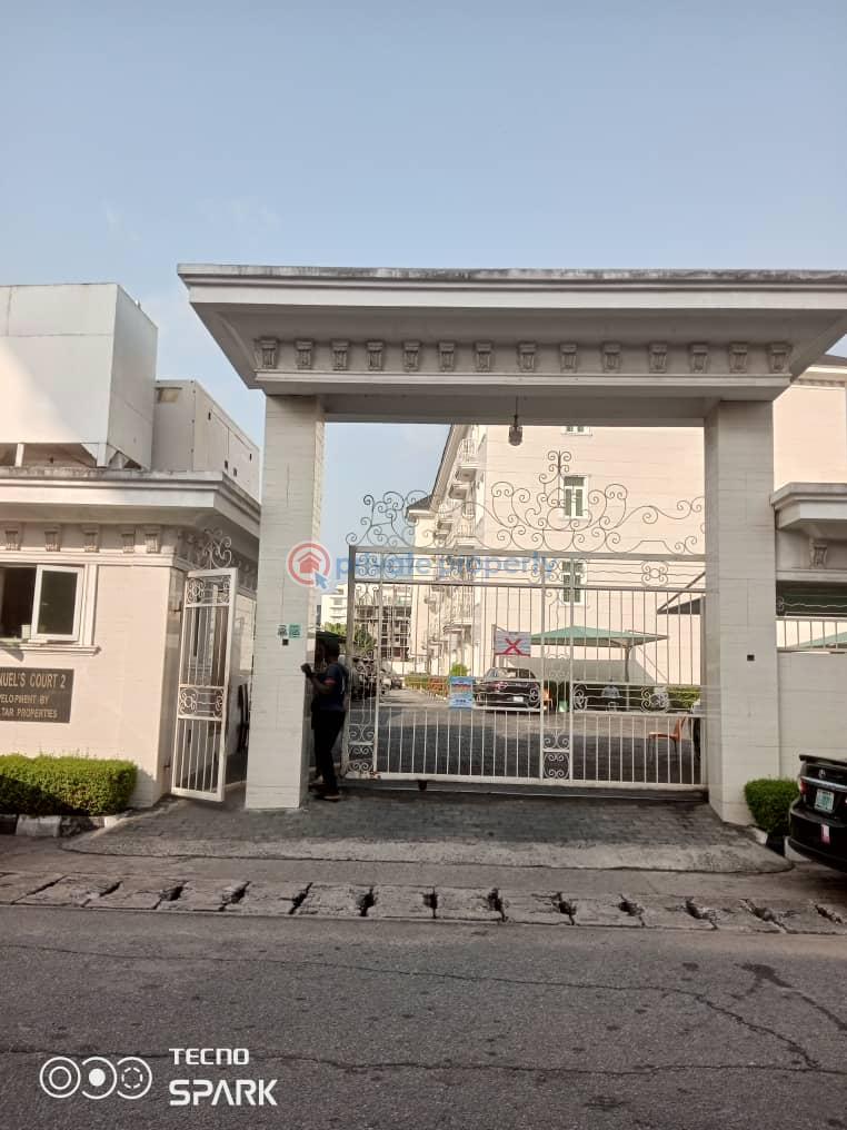 4 bedroom Terrace For Rent Parkview Estate Ikoyi Lagos - 2