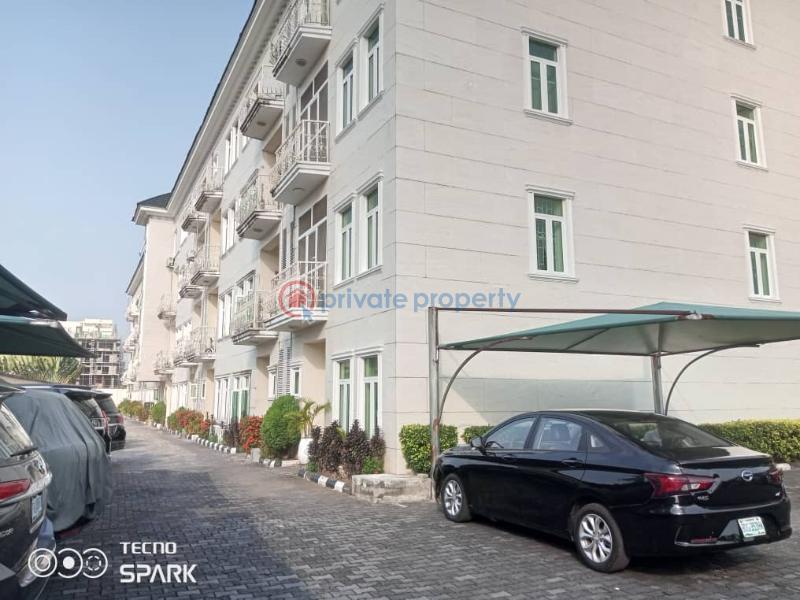 4 bedroom Terrace For Rent Parkview Estate Ikoyi Lagos - 1