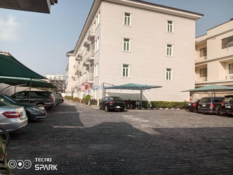 4 bedroom Terrace For Rent Parkview Estate Ikoyi Lagos - 3