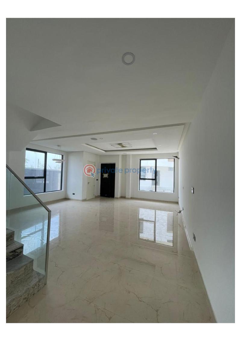4 bedroom Duplex For Sale Plot 7, Tesmot Close, Off Castle & Temple Drive, Off Fatai Arobieke Street Lekki Phase 1 Lagos - 3