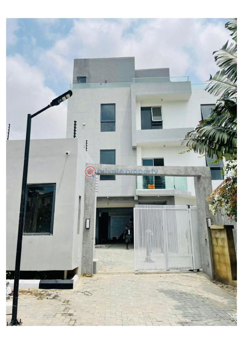 4 bedroom Duplex For Sale Plot 7, Tesmot Close, Off Castle & Temple Drive, Off Fatai Arobieke Street Lekki Phase 1 Lagos - 0