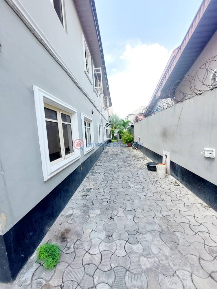 4 bedroom Semi detached Duplex For Rent Lekki Phase 1 Lagos - 16