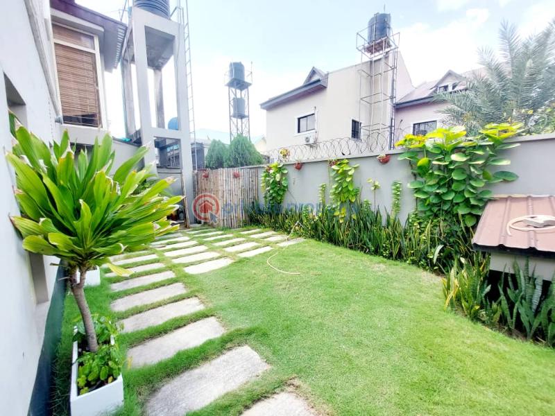 4 bedroom Semi detached Duplex For Rent Lekki Phase 1 Lagos - 1