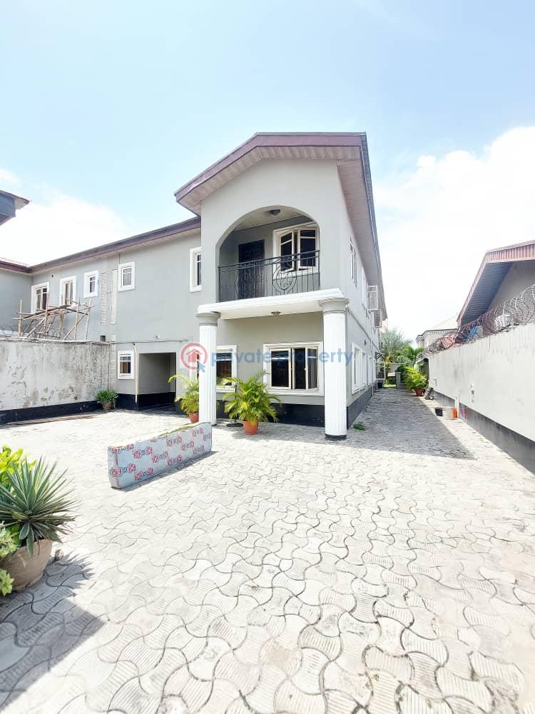 4 bedroom Semi detached Duplex For Rent Lekki Phase 1 Lagos - 0