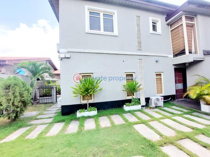 4 bedroom Semi detached Duplex For Rent Lekki Phase 1 Lagos - 17