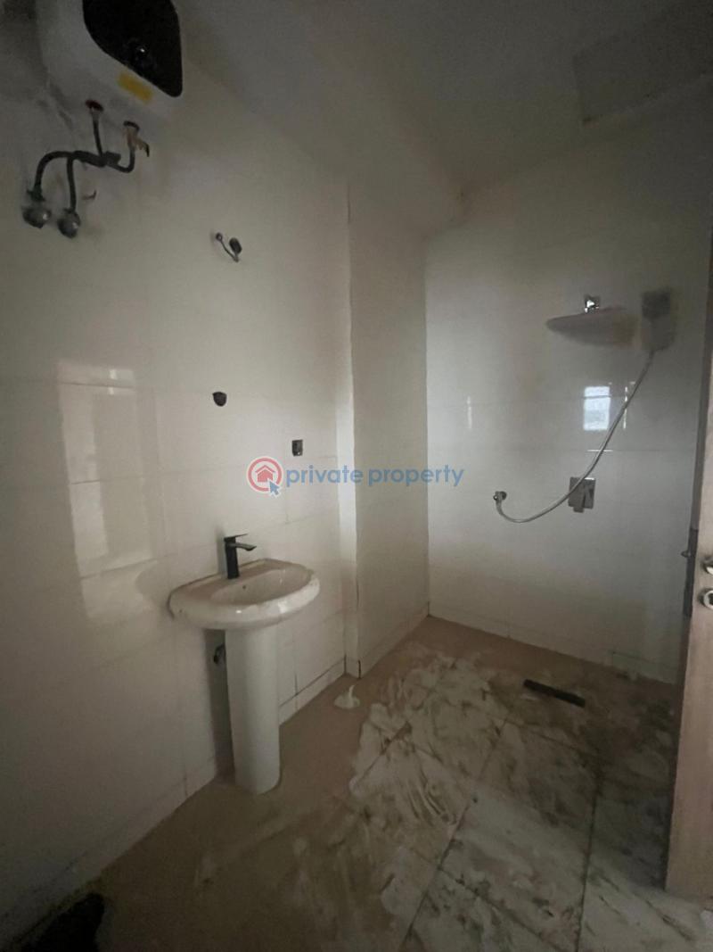 4 bedroom with bq - 5 4 bedroom House For Sale Gudu Abuja Phase 2  - 5