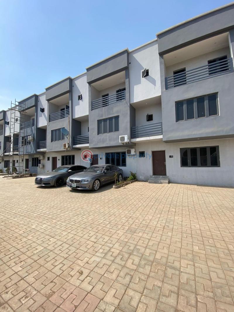 4 bedroom House For Sale Jahi Abuja Phase 2  - 0