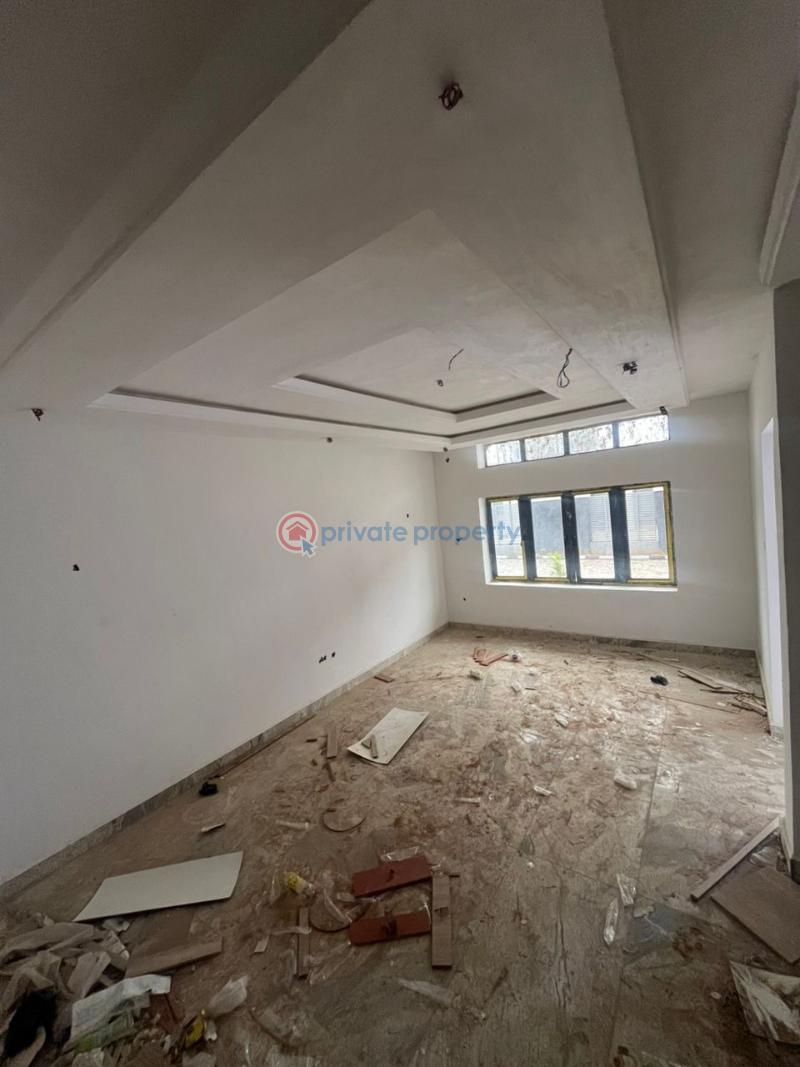 4 bedroom with bq - 8 4 bedroom House For Sale Gudu Abuja Phase 2  - 8