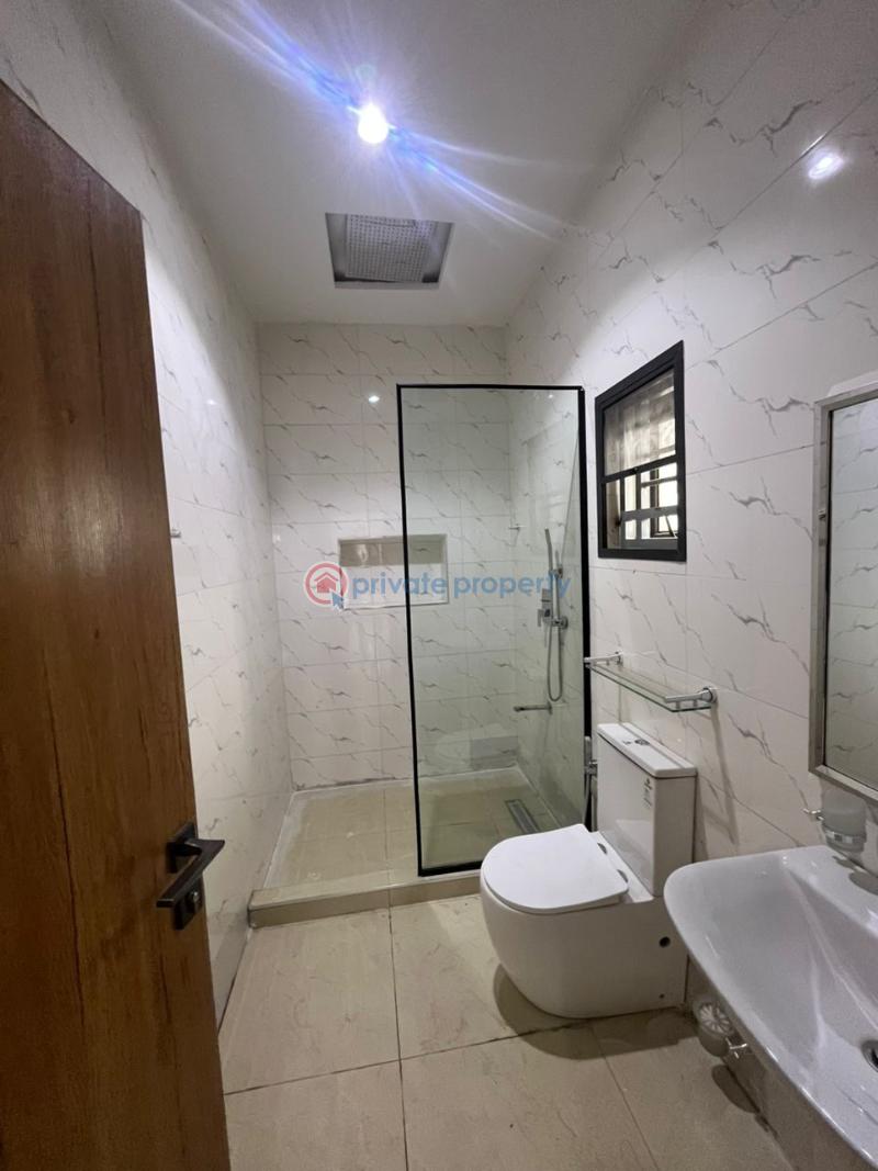 4 bedroom Terraced Duplex For Rent Guzape Abuja Phase 1  - 9