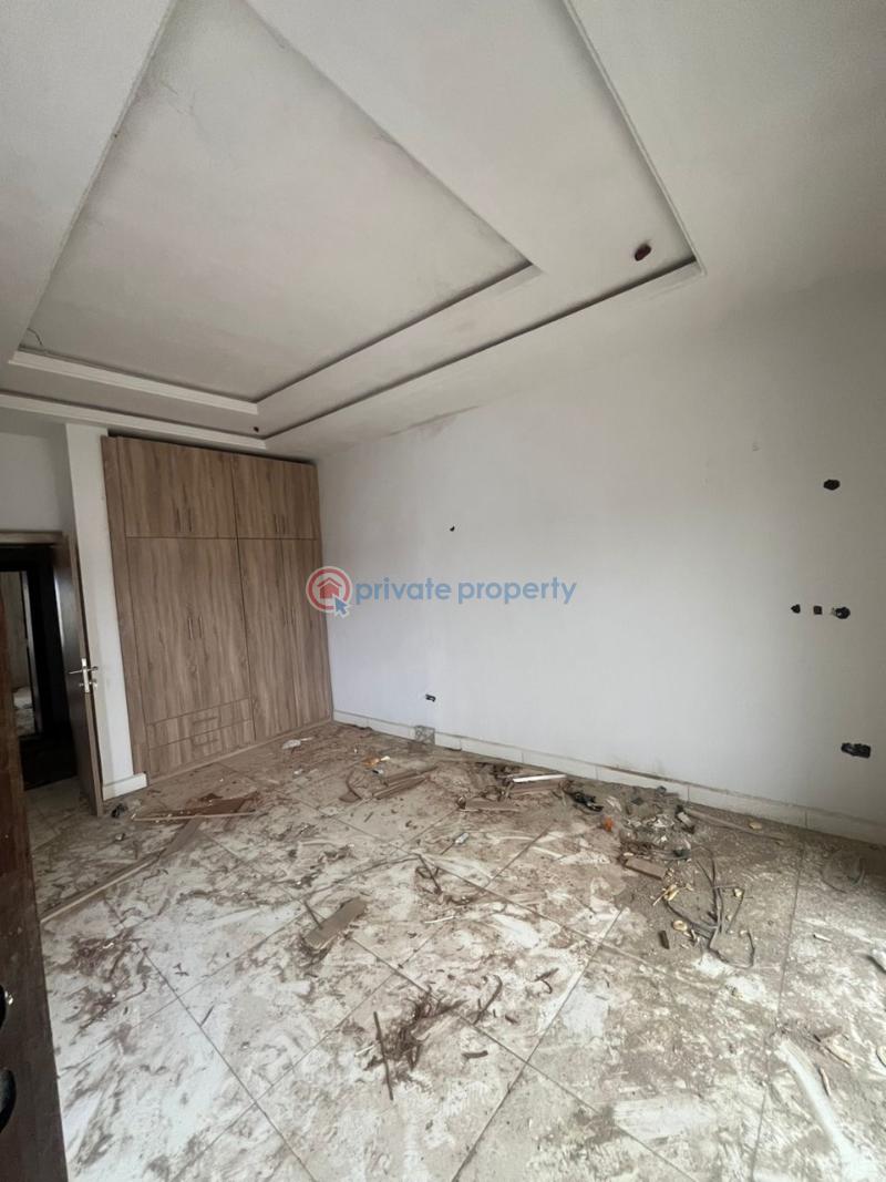 4 bedroom with bq - 6 4 bedroom House For Sale Gudu Abuja Phase 2  - 6