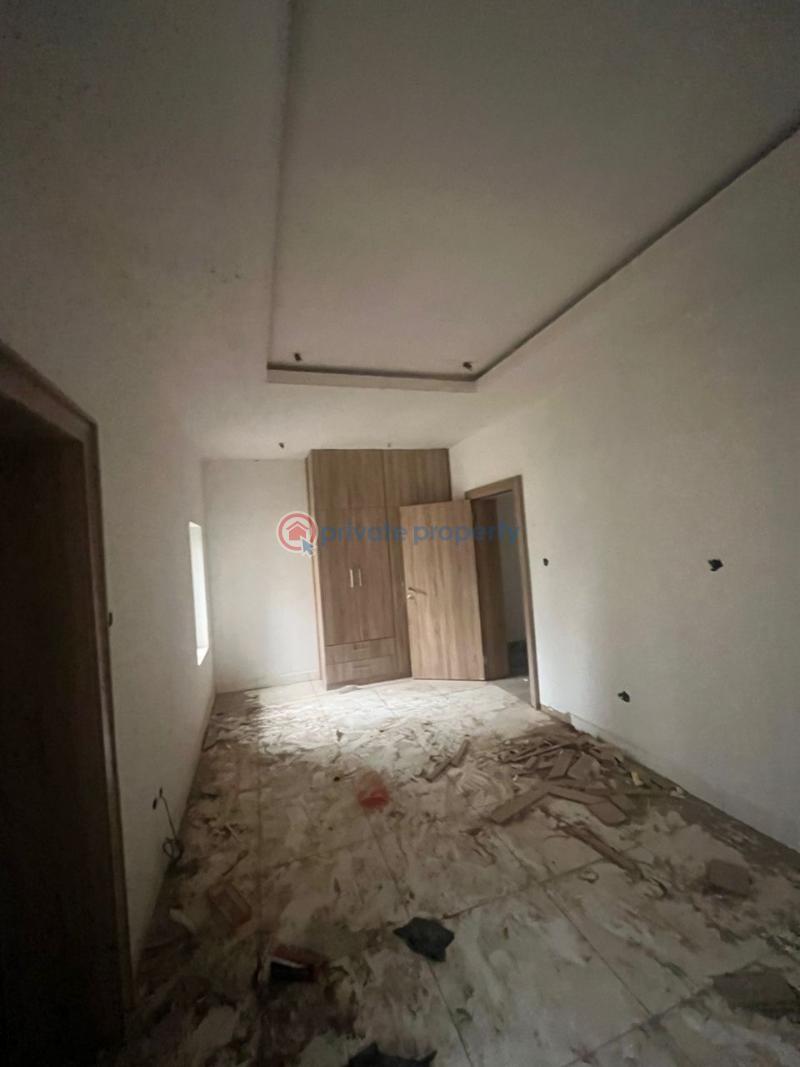 4 bedroom with bq - 7 4 bedroom House For Sale Gudu Abuja Phase 2  - 7