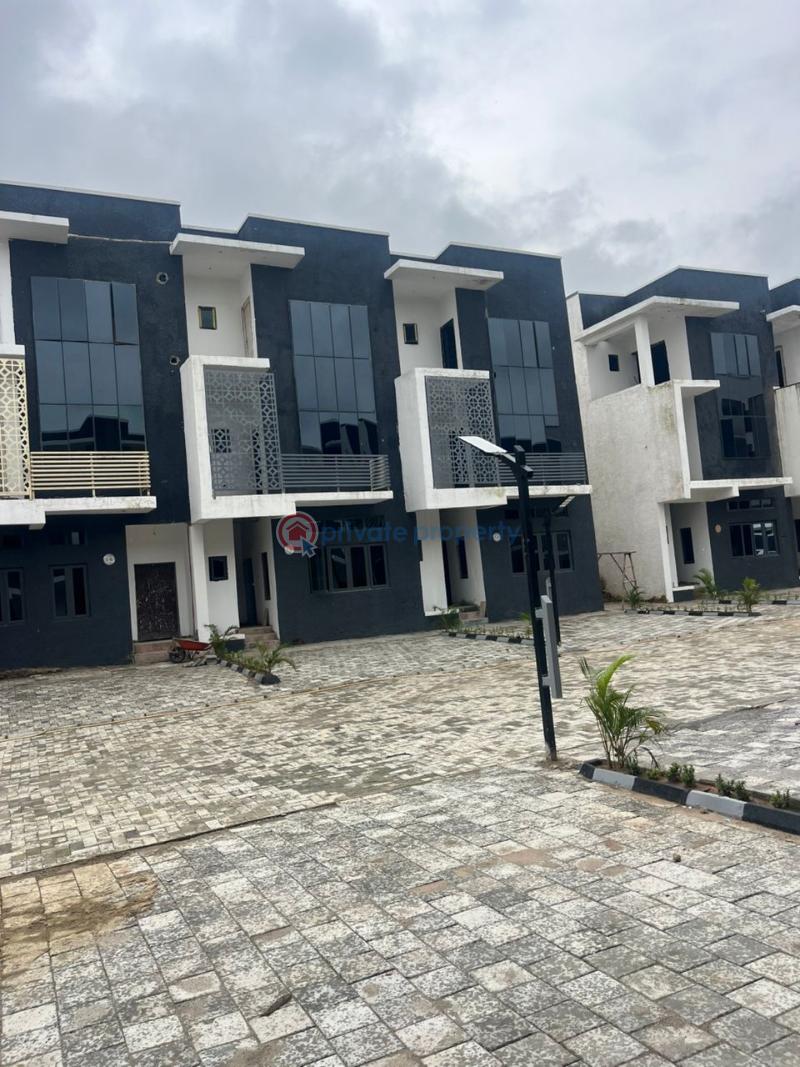 4 bedroom House For Sale Gudu Abuja Phase 2  - 0