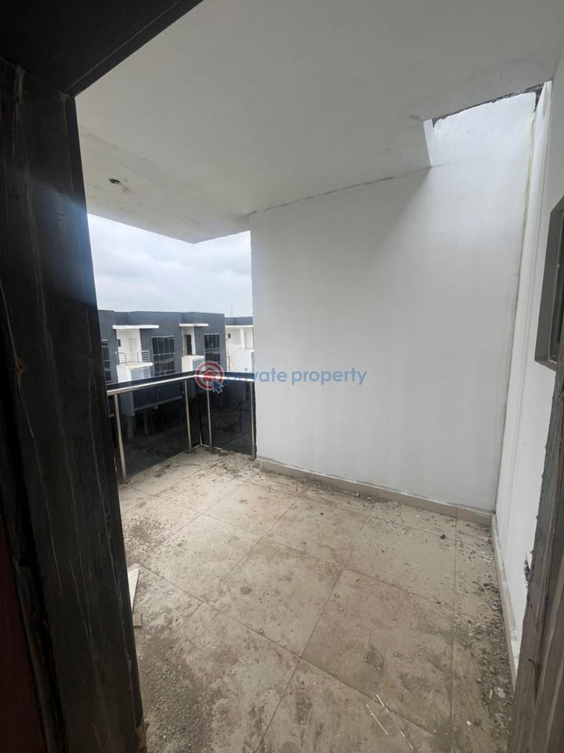 4 bedroom with bq - 4 4 bedroom House For Sale Gudu Abuja Phase 2  - 4