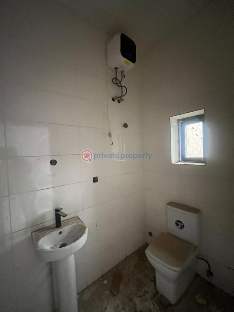 4 bedroom with bq - 2 4 bedroom House For Sale Gudu Abuja Phase 2  - 2