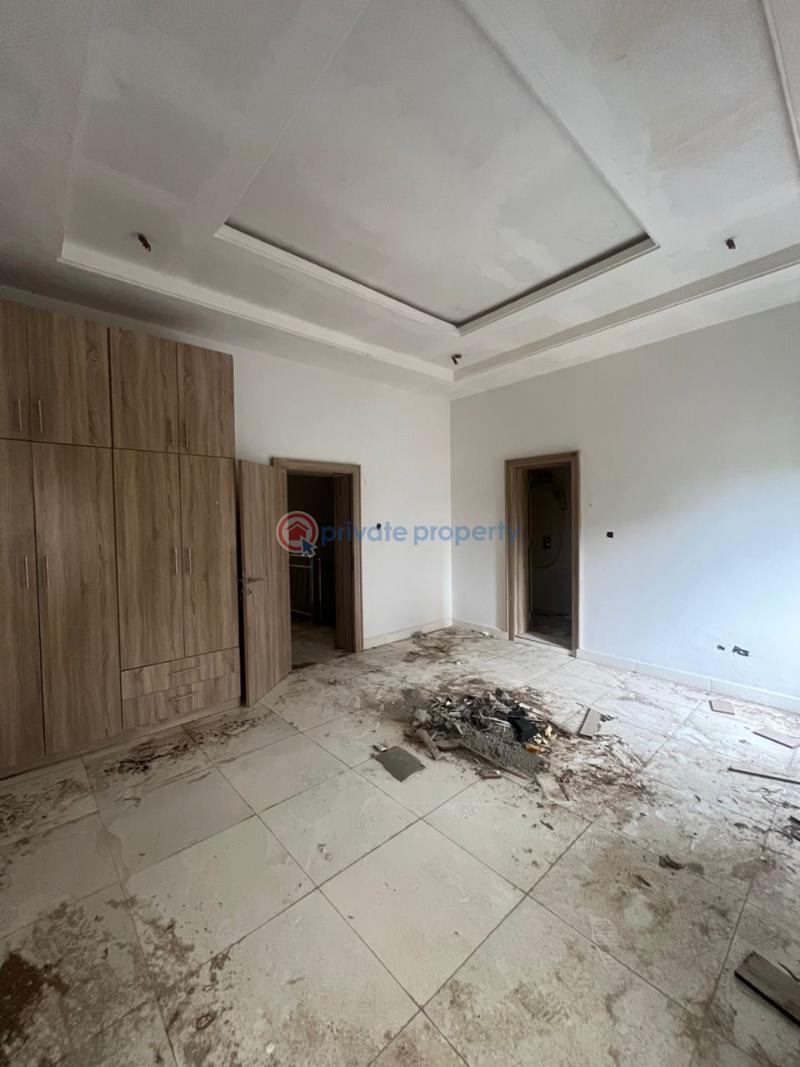 4 bedroom with bq - 1 4 bedroom House For Sale Gudu Abuja Phase 2  - 1