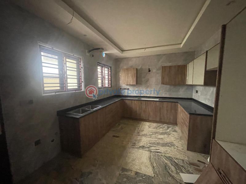 4 bedroom House For Sale Life Camp Abuja Phase 3  - 4