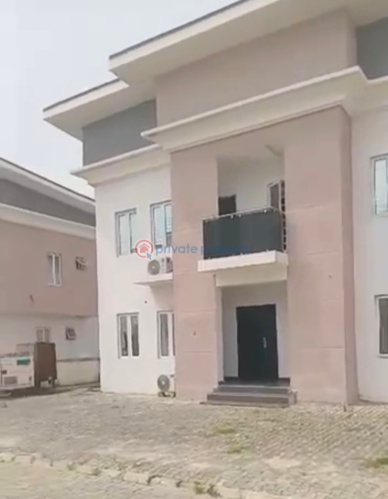 4 bedroom House For Sale Orchid Road, Lekki Chevron Drive Lekki Lagos - 1