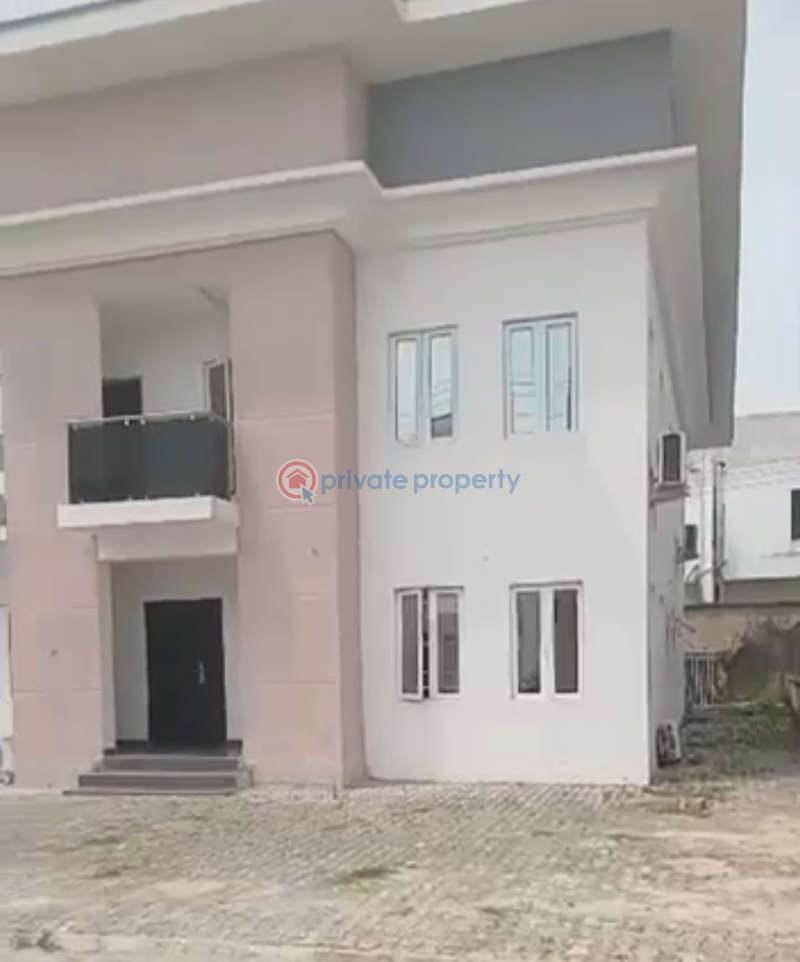 4 bedroom House For Sale Orchid Road, Lekki Chevron Drive Lekki Lagos - 2