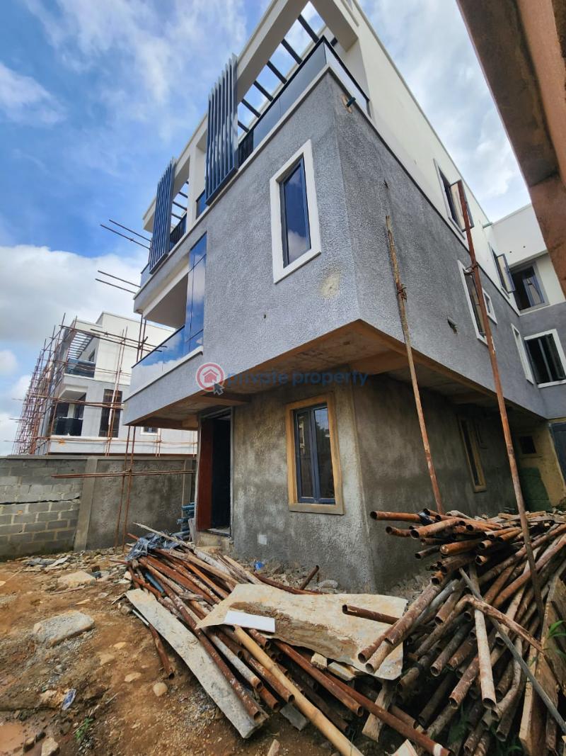 4 bedroom Detached Duplex For Sale Gra Ikeja Lagos - 0