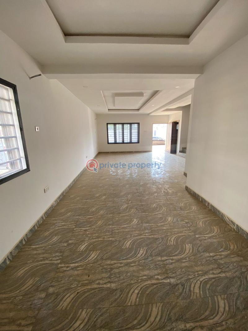 4 bedroom House For Sale Jahi Abuja Phase 2  - 3