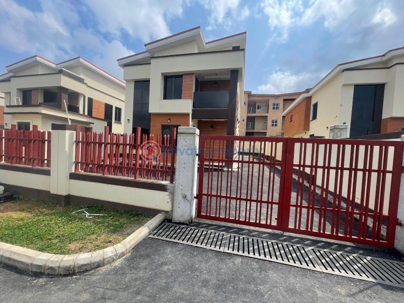 4 bedroom House For Sale Life Camp Abuja Phase 3  - 1