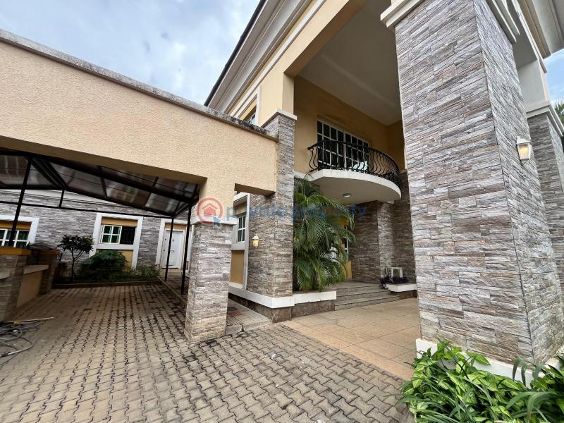 4 bedroom Terraced Duplex For Sale Maitama Abuja Phase 1  - 0