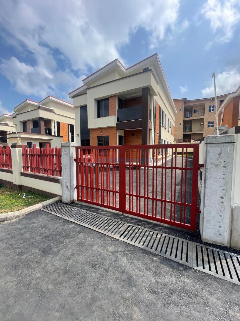 4 bedroom House For Sale Life Camp Abuja Phase 3  - 0