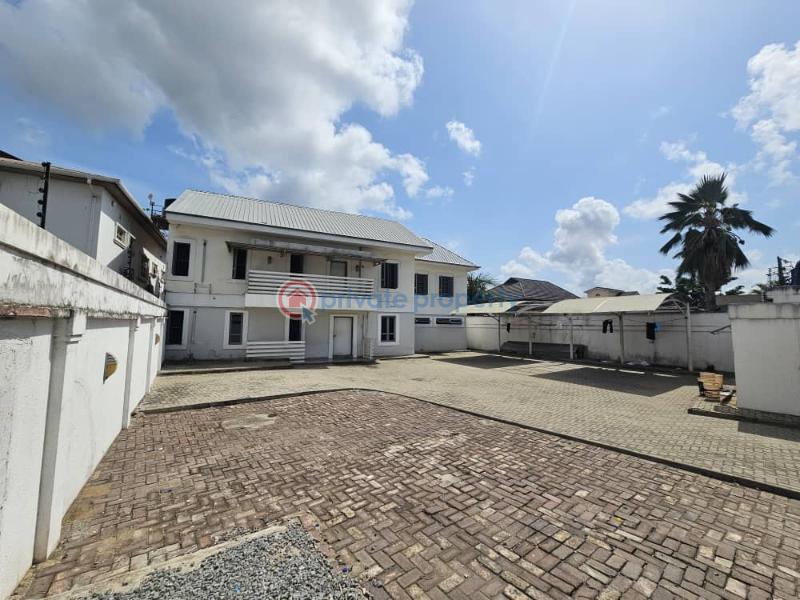 4 bedroom Detached Duplex For Rent Old Ikoyi Lagos - 4