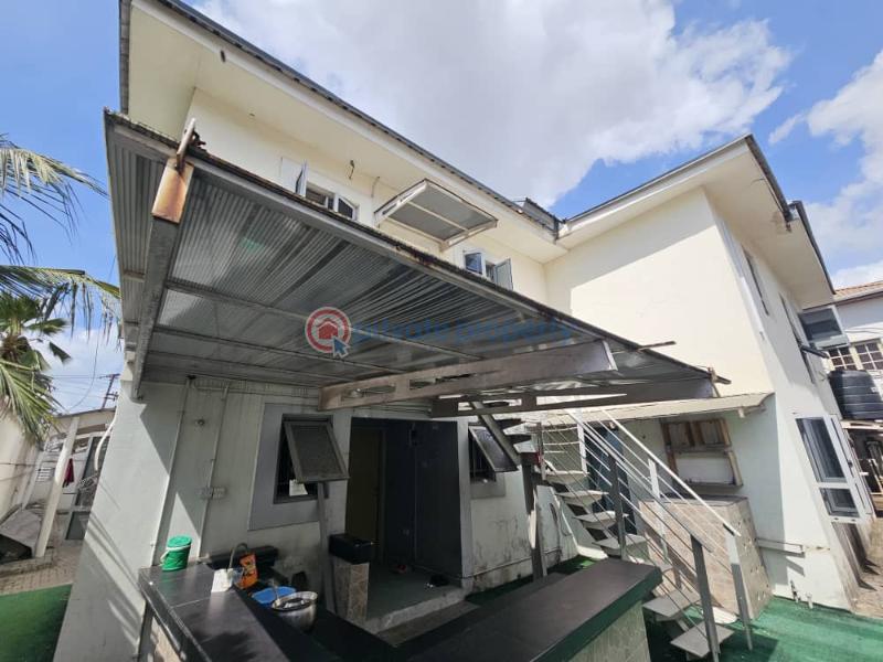 4 bedroom Detached Duplex For Rent Old Ikoyi Lagos - 24