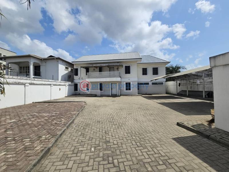 4 bedroom Detached Duplex For Rent Old Ikoyi Lagos - 17