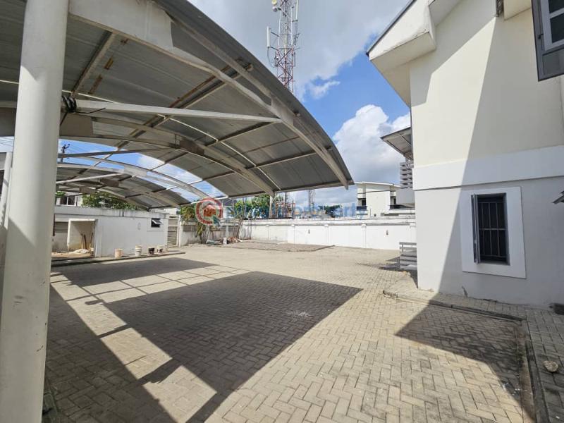4 bedroom Detached Duplex For Rent Old Ikoyi Lagos - 16