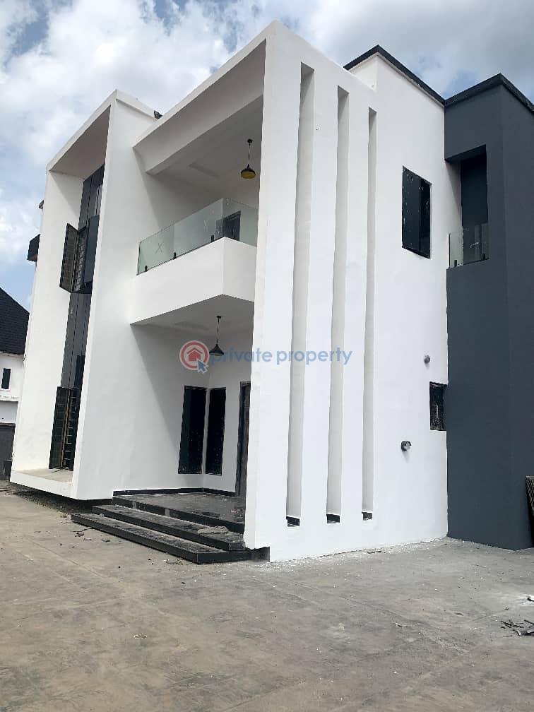 House For Sale Centenary Enugu Area 