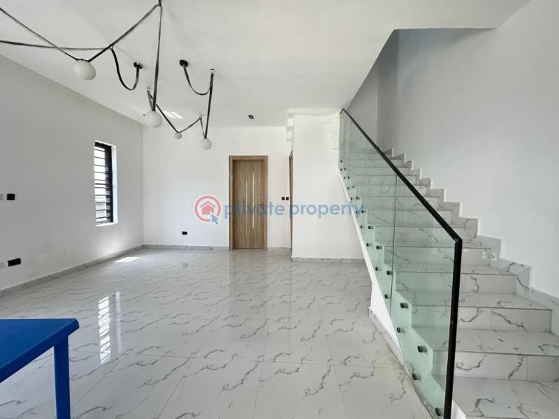 4 bedroom Terraced Duplex For Rent Chevron Orchid Road Lekki Lagos Along Lekki Expressway Lagos - 0