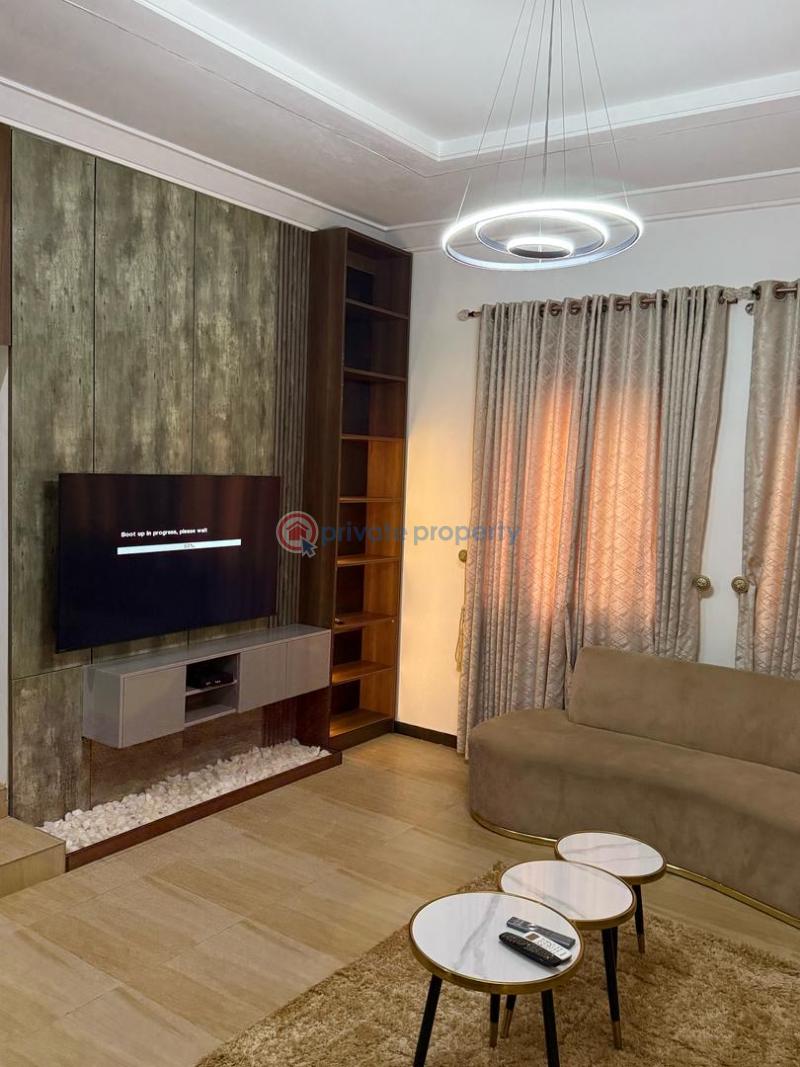 4 bedroom Detached Duplex Short let Katampe Ext. Abuja Phase 2  - 0