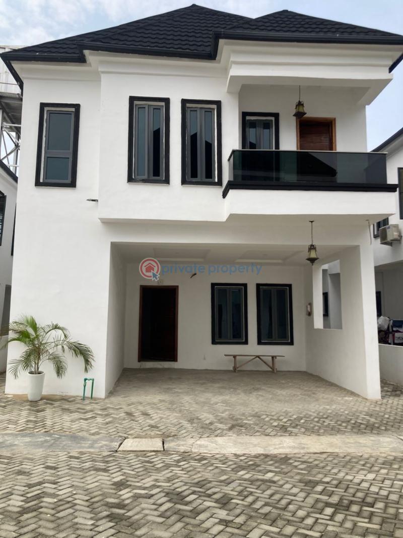4 bedroom Detached Duplex For Sale Victoria Garden City Lekki Lagos - 0
