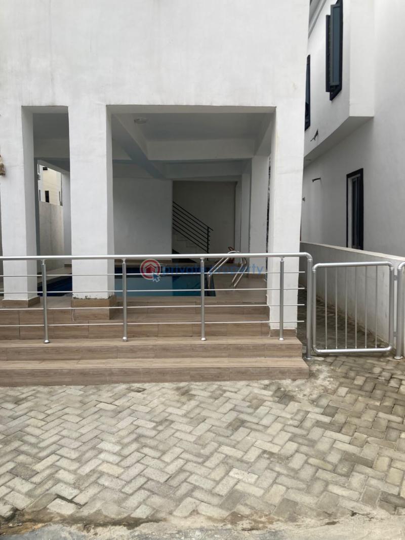 4 bedroom Detached Duplex For Sale Victoria Garden City Lekki Lagos - 24