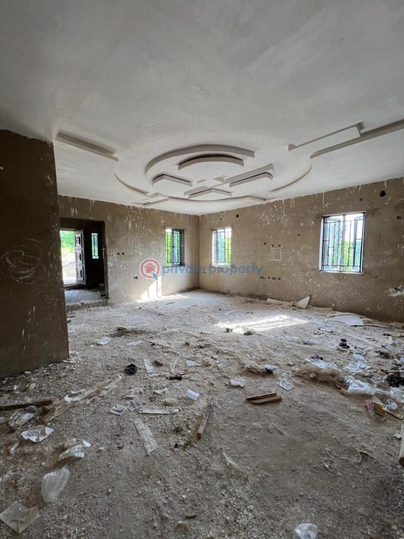 4 bedroom Detached Bungalow For Sale Ogundipe Near Kumopayi Olodo Garage Area Ibadan Oyo - 5