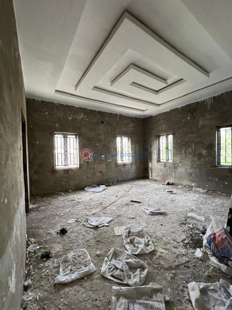 4 bedroom Detached Bungalow For Sale Ogundipe Near Kumopayi Olodo Garage Area Ibadan Oyo - 2