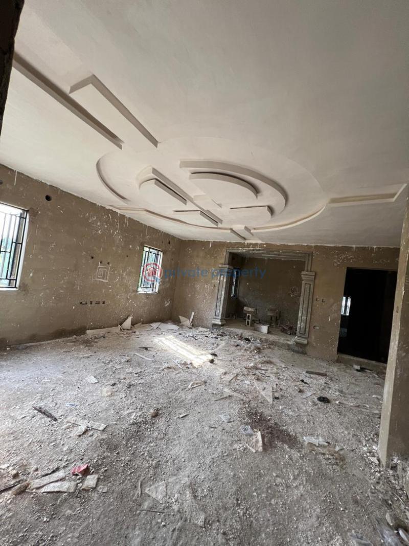 4 bedroom Detached Bungalow For Sale Ogundipe Near Kumopayi Olodo Garage Area Ibadan Oyo - 17