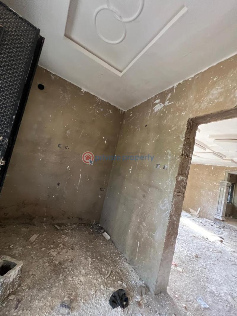 4 bedroom Detached Bungalow For Sale Ogundipe Near Kumopayi Olodo Garage Area Ibadan Oyo - 12