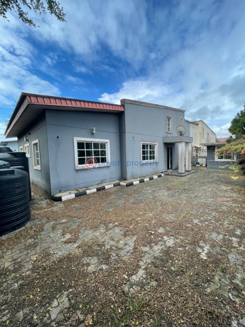 4 bedroom Semi detached Bungalow For Sale Mayfair Gardens Estate Awoyaya Ajah Lagos - 1