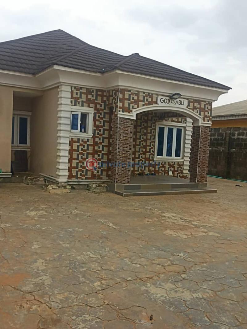Bungalow For Sale Baruwa Ipaja Lagos - 0