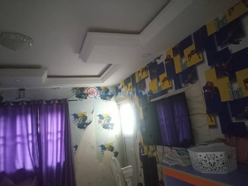 4 bedrooms bungalow with mini flat on a full plot of land - 8 Bungalow For Sale Baruwa Ipaja Lagos - 8