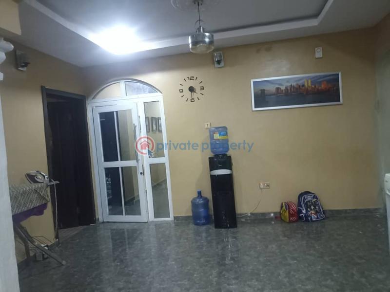 4 bedrooms bungalow with mini flat on a full plot of land - 7 Bungalow For Sale Baruwa Ipaja Lagos - 7