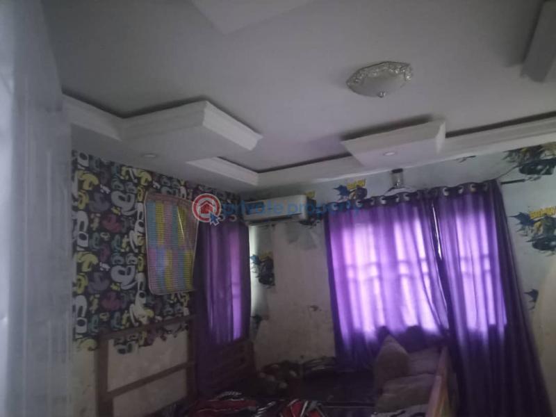 4 bedrooms bungalow with mini flat on a full plot of land - 6 Bungalow For Sale Baruwa Ipaja Lagos - 6